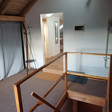 Loft Apartmán *
